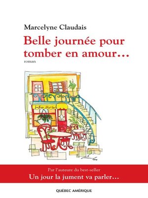 cover image of Belle journée pour tomber en amour...